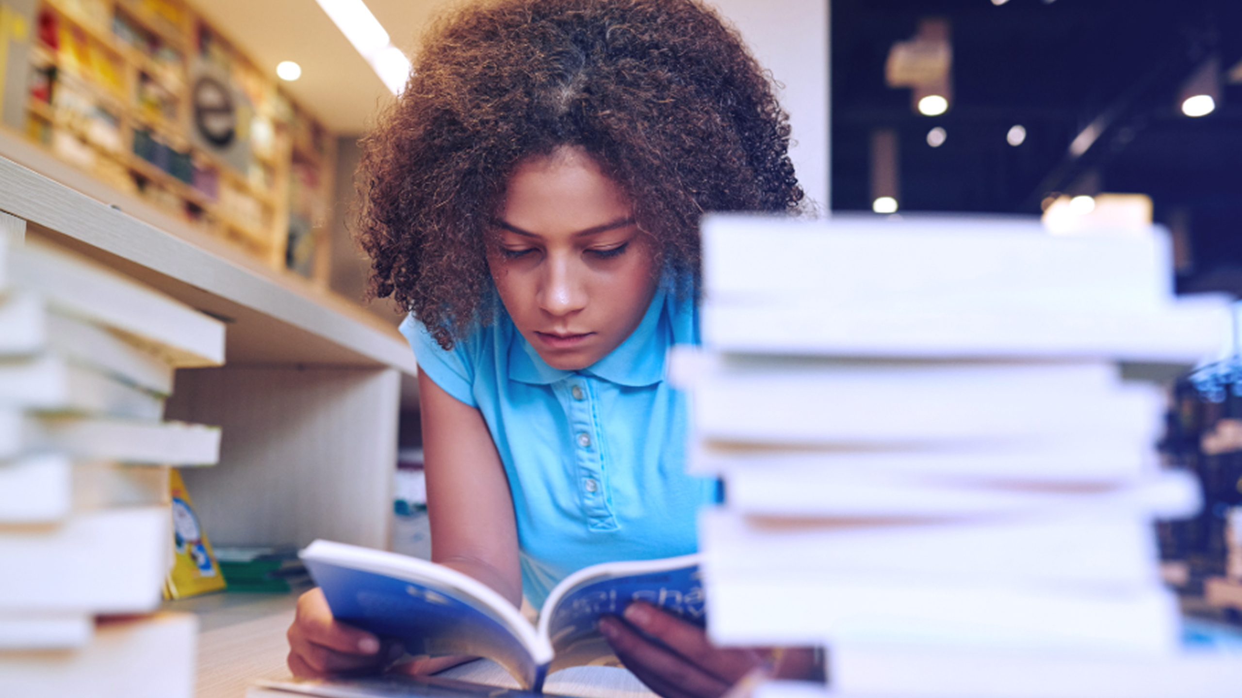 Encouraging positive reading habits a school librarian’s guide to sparking a love of reading in 2025 - 2