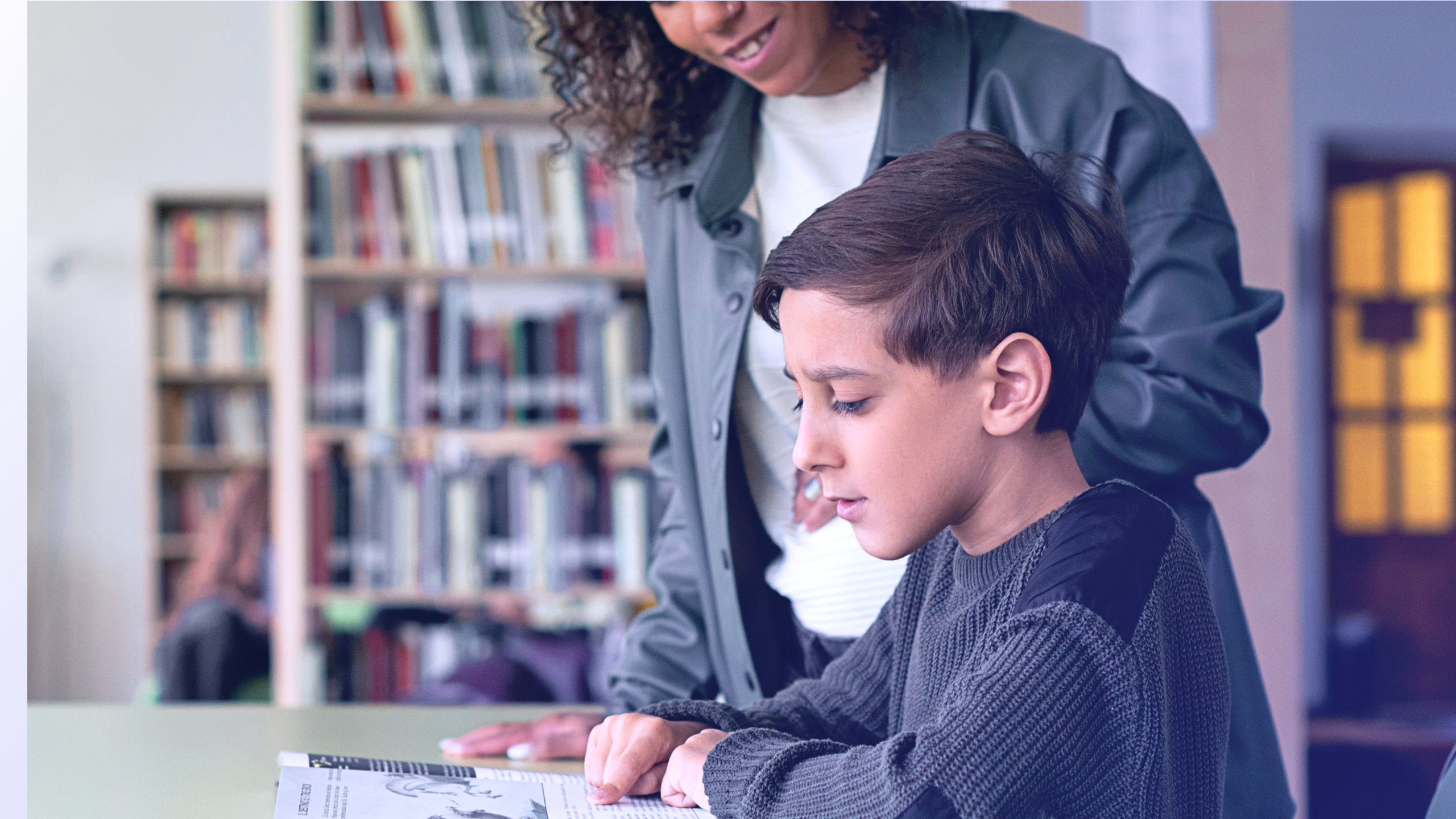 Recommendations and reviews creating a student book club - 2